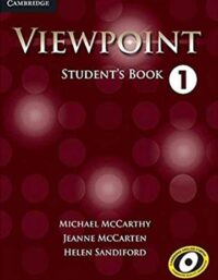 کتاب آموزش زبان ویوپوینت 1 - Viewpoint 1 - انتشارات دانشگاه کمبریج