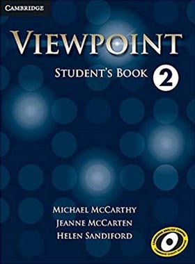 کتاب آموزش زبان ویوپوینت 2 - Viewpoint 2 - انتشارات دانشگاه کمبریج