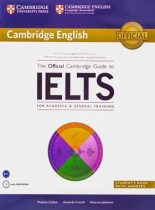 کتاب The Official Cambridge Guide To IELTS - انتشارات دانشگاه کمبریج و جنگل