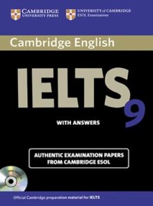 کتاب Cambridge IELTS 9 - اثر Vanessa Jakeman - انتشارات دانشگاه کمبریج و جنگل