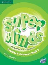 کتاب معلم سوپر مایندز 2 - Super Minds Teachers Book 2 - نشر دانشگاه کمبریج و جنگل