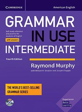 گرامر این یوز اینترمدیت - Grammar in Use intermediate - انتشارات کمبریج و رهنما