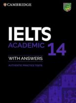 کتاب Cambridge IELTS 14 Academic - انتشارات دانشگاه کمبریج و جنگل