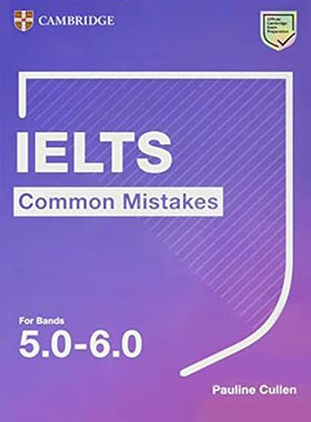 کتاب Cambridge IELTS Grammar For Bands 5.0-6.0 - انتشارات کمبریج