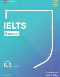 کتاب Cambridge IELTS Grammar For Bands 6.5 And Above - انتشارات کمبریج