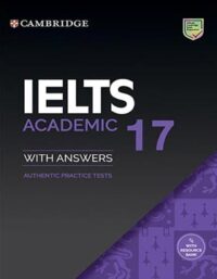 کتاب Cambridge IELTS 17 Academic - انتشارات دانشگاه کمبریج و جنگل
