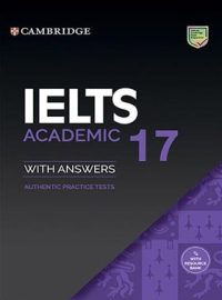 کتاب Cambridge IELTS 17 Academic - انتشارات دانشگاه کمبریج و جنگل