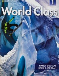 ورلد کلس 1 - World Class 1 - انتشارات نشنال جئوگرافیک