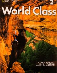 ورلد کلس 2 - World Class 2 - انتشارات نشنال جئوگرافیک