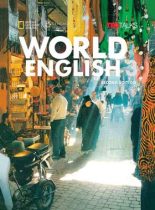 ورلد انگلیش 3 - World English 3 - انتشارات نشنال جئوگرافیک