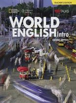 کتاب World English Teachers Book Intro - انتشارات نشنال جئوگرافیک