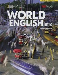کتاب World English Teachers Book Intro - انتشارات نشنال جئوگرافیک
