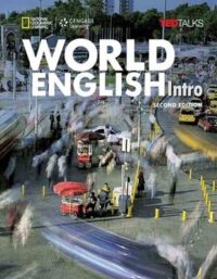 ورلد انگلیش اینترو - World English Intro - انتشارات نشنال جئوگرافیک - چی بخونم