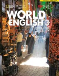 کتاب World English Teachers Book 3 - انتشارات نشنال جئوگرافیک