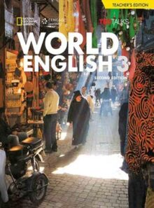 کتاب World English Teachers Book 3 - انتشارات نشنال جئوگرافیک
