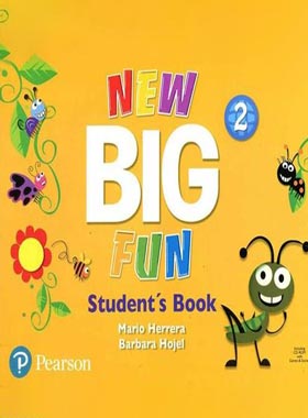 نیو بیگ فان 2 - NEW Big Fun 2 - اثر Mario Herrera، Barbara Hojel