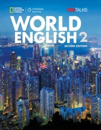ورلد انگلیش 2 - World English 2 - انتشارات نشنال جئوگرافیک