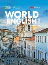 ورلد انگلیش 1 - World English 1 - انتشارات نشنال جئوگرافیک