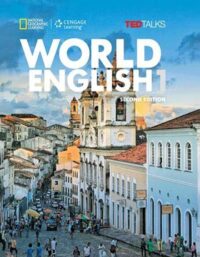 ورلد انگلیش 1 - World English 1 - انتشارات نشنال جئوگرافیک