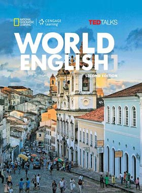 ورلد انگلیش 1 - World English 1 - انتشارات نشنال جئوگرافیک