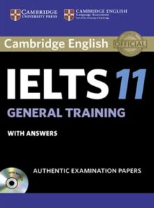کتاب Cambridge IELTS 11 General - انتشارات دانشگاه کمبریج و جنگل