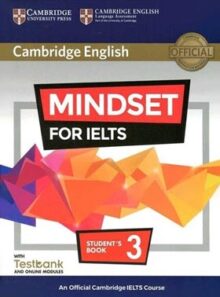 کتاب Cambridge English Mindset For IELTS 3 - انتشارات کمبریج و جنگل