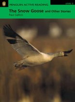 کتاب Penguin Active Reading 3: The Snow Goose - انتشارات پنگوئن