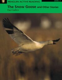کتاب Penguin Active Reading 3: The Snow Goose - انتشارات پنگوئن