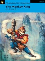 کتاب Penguin Active Reading 4: The Monkey King - انتشارات پنگوئن