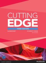 کاتینگ ادج المنتری - Cutting Edge Elementary - انتشارات پیرسون