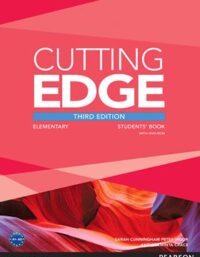 کاتینگ ادج المنتری - Cutting Edge Elementary - انتشارات پیرسون
