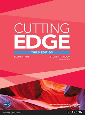 کاتینگ ادج المنتری - Cutting Edge Elementary - انتشارات پیرسون