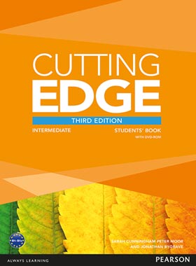 کاتینگ ادج اینترمدیت - Cutting Edge Intermediate - انتشارات پیرسون