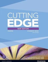 کاتینگ ادج استارتر - Cutting Edge Starter - انتشارات پیرسون