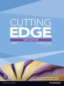کاتینگ ادج استارتر - Cutting Edge Starter - انتشارات پیرسون