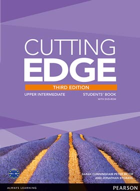 کاتینگ ادج آپر اینترمدیت - Cutting Edge Upper Intermediate - انتشارات پیرسون