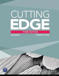 کاتینگ ادج ادونس - Cutting Edge Advanced - انتشارات پیرسون