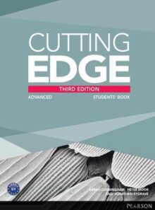 کاتینگ ادج ادونس - Cutting Edge Advanced - انتشارات پیرسون