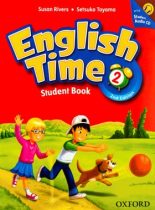 انگلیش تایم 2 - English Time 2 - انتشارات دانشگاه آکسفورد