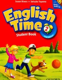 انگلیش تایم 2 - English Time 2 - انتشارات دانشگاه آکسفورد