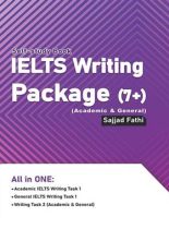 آیلتس رایتینگ پکیج - IELTS Writing Package (Academic - General) - انتشارات جنگل