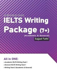 آیلتس رایتینگ پکیج - IELTS Writing Package (Academic - General) - انتشارات جنگل