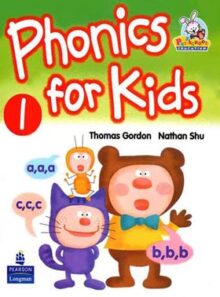 فونیکس فور کیدز 1 - Phonics For Kids 1 - انتشارات لانگمن