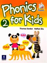 فونیکس فور کیدز 2 - Phonics For Kids 2 - انتشارات لانگمن