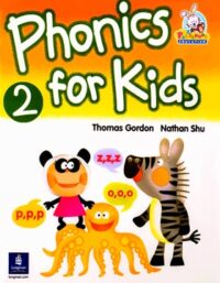 فونیکس فور کیدز 2 - Phonics For Kids 2 - انتشارات لانگمن