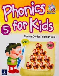 فونیکس فور کیدز 5 - Phonics For Kids 5 - انتشارات لانگمن