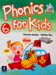 فونیکس فور کیدز 6 - Phonics For Kids 6 - انتشارات لانگمن