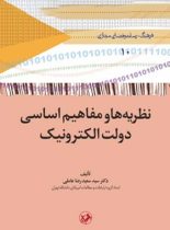 نظریه ها و مفاهیم اساسی دولت الکترونیک - اثر سید سعیدرضا عاملی - نشر امیرکبیر