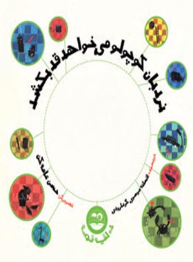 نردبان کوچولو می خواهد قد بکشد - اثر افسانه موسوی گرمارودی - انتشارات امیرکبیر