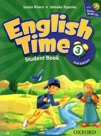 انگلیش تایم 3 - English Time 3 - انتشارات دانشگاه آکسفورد